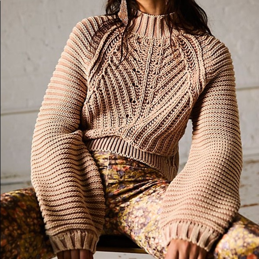Sweetheart Sweater